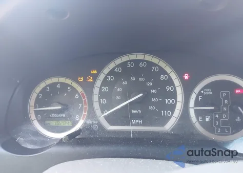 2004 Toyota Sienna Le из США, поврежденный, VIN 5TDZA23C34S199747